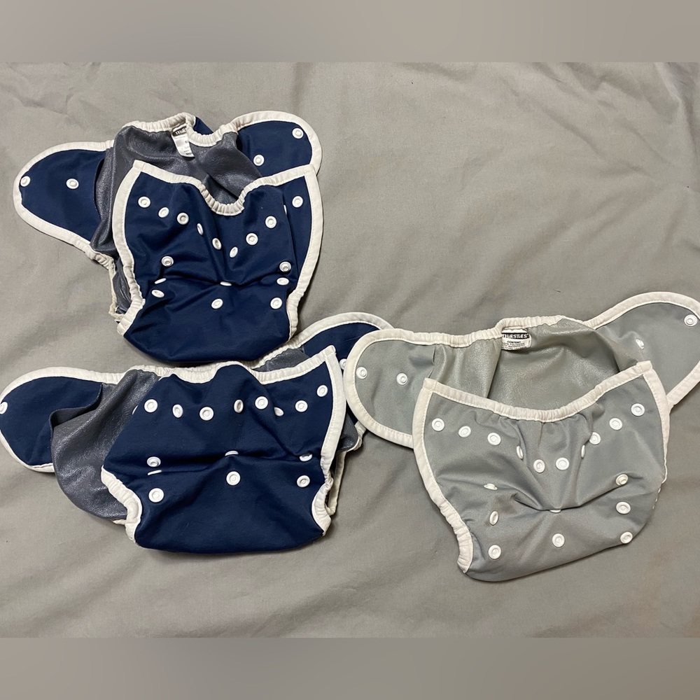 Thirsties size 2 Diaper Covers